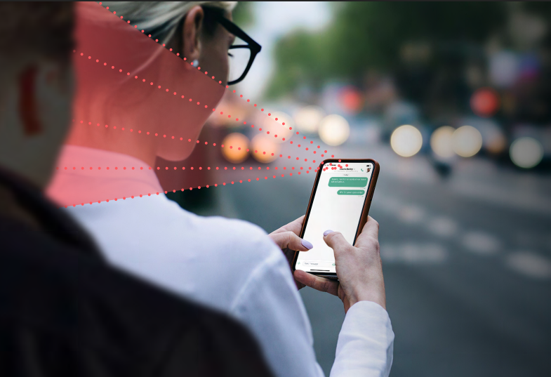 Socializer Messenger chat interface